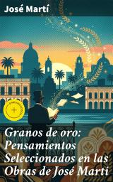 Icon image Granos de oro: Pensamientos Seleccionados en las Obras de José Martí: Edición enriquecida. Reflexiones y visiones en las letras de un líder cubano
