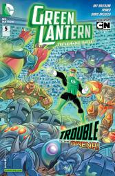 Icon image Green Lantern: The Animated Series (2012 - 2013)