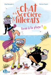 Icon image Le chat de la sorcière Millerats - Tous à la plage !
