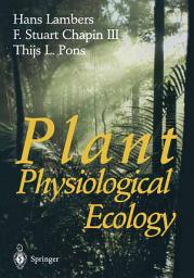 Icon image Plant Physiological Ecology