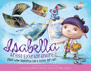 Icon image Isabella: Artist Extraordinaire