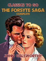 Icon image The Forsyte Saga - Complete