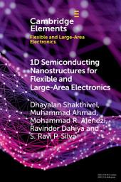 Icon image 1D Semiconducting Nanostructures for Flexible and Large-Area Electronics: Growth Mechanisms and Suitability