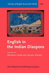 Icon image English in the Indian Diaspora