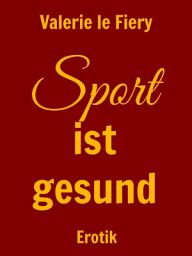Icon image Sport ist gesund