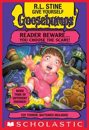 Icon image Toy Terror (Give Yourself Goosebumps)