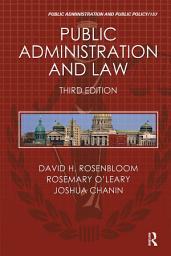 Icon image Public Administration and Law: Edition 3