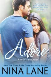 Icon image ADORE: After the Spiral Duet, Book 1 of 2