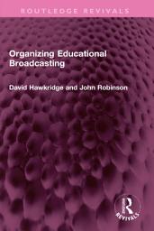 Icon image Organizing Educational Broadcasting