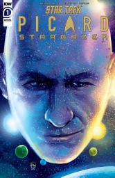 Icon image Star Trek: Picard: Stargazer