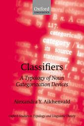Icon image Classifiers: A Typology of Noun Categorization Devices