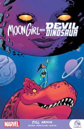 Icon image Moon Girl And Devil Dinosaur: Full Moon