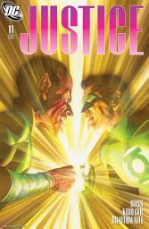 Icon image Justice (2005 - 2007)