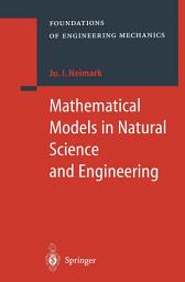 Icon image Mathematical Models in Natural Science and Engineering