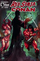 Icon image Red Sonja / Conan