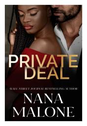 Icon image Private Deal: A forced proximity romance