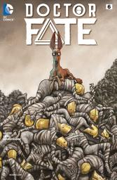 Icon image Doctor Fate (2015)