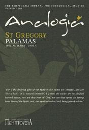 Icon image Analogia: St Gregory Palamas 4