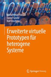 Icon image Erweiterte virtuelle Prototypen für heterogene Systeme