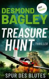 Icon image Treasure Hunt – Spur des Blutes: Thriller | Ein packender Abenteuerroman für Fans von Clive Cussler