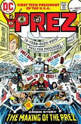 Icon image Prez (1973)