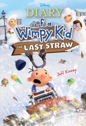 Icon image The Last Straw (Special Disney+ Cover Edition) (Diary of a Wimpy Kid #3)