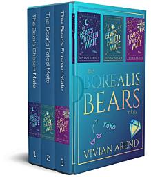 Icon image Borealis Bears: Books 1-3