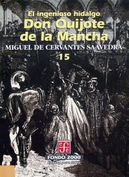 Icon image El ingenioso hidalgo don Quijote de la Mancha, 4