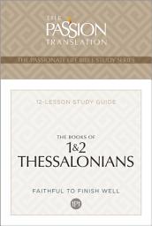 Icon image TPT The Books of 1 & 2 Thessalonians: 12-Lesson Study Guide