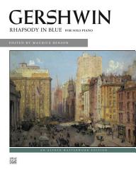 Icon image Rhapsody in Blue (Solo Piano Version): Advanced Piano Solo