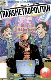 Icon image Transmetropolitan