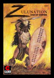 Icon image Zulunation: End of Empire #1