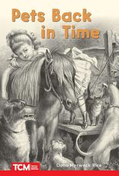 Icon image Pets Back in Time Read-along ebook