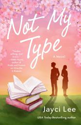 Icon image Not My Type: A Novel