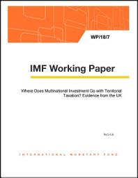 Icon image Where Does Multinational Investment Go with Territorial Taxation? Evidence from the UK