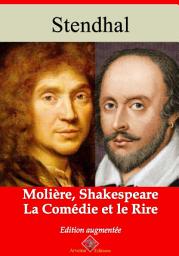 Icon image Molière, Shakespeare, la comédie et le rire: Nouvelle édition augmentée