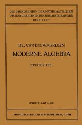 Icon image Moderne Algebra: Ausgabe 2