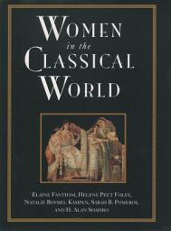 Icon image Women in the Classical World: Image and Text