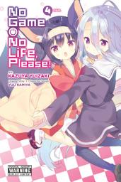 Icon image No Game No Life, Please!