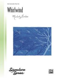 Icon image Whirlwind: For Early Intermediate Piano Solo