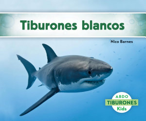 Icon image Tiburones blancos (Great White Sharks)