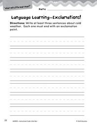 Icon image Little Bear Language Learning Activities