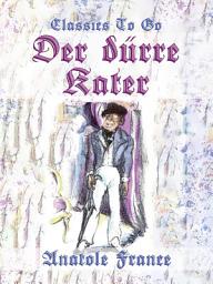 Icon image Der dürre Kater: Restored Classics to Go Edition