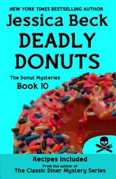 Icon image Deadly Donuts: Donut Mystery #10