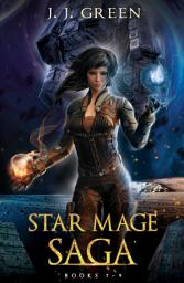 Icon image STAR MAGE SAGA BOOKS 7 - 9