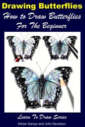 Icon image Drawing Butterflies - How to Draw Butterflies For the Beginner