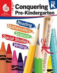 Icon image Conquering Pre-Kindergarten