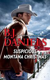 Icon image Suspicious Montana Christmas: An Anthology