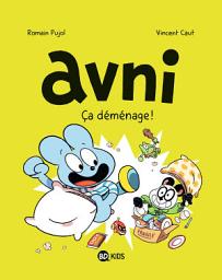 Icon image Avni: Ça déménage !