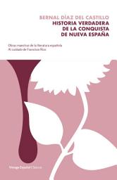 Icon image Historia verdadera de la conquista de la Nueva España